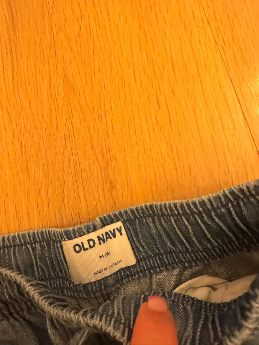 Old Navy Girls   Wide-Leg jeans - Elastic Waist Pants
